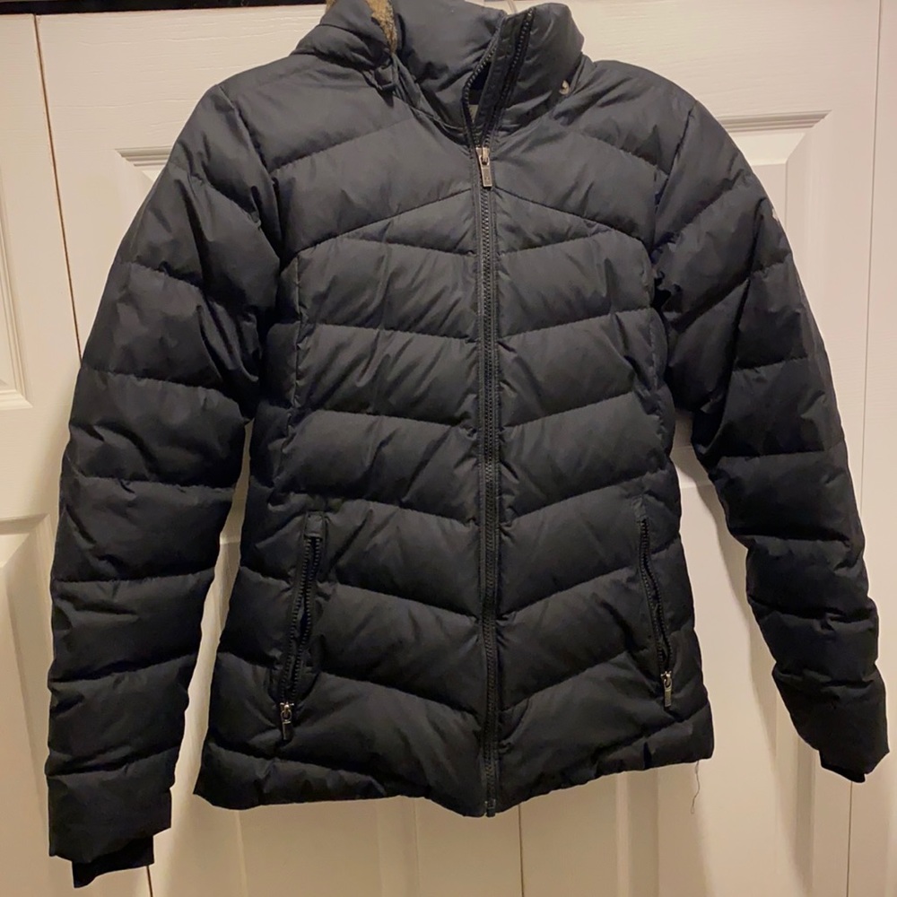 Women's Columbia Winter Jacket Puffer